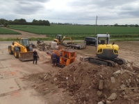 Longsutton Barn conversion