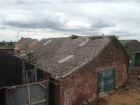 Longsutton Barn conversion