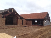 Longsutton Barn conversion