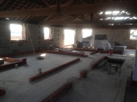 Longsutton Barn conversion
