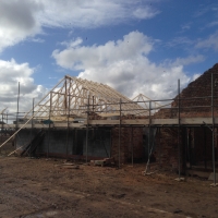 Longsutton Barn conversion