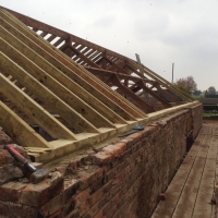 Longsutton Barn conversion