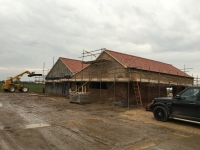 Longsutton Barn conversion