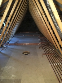 Longsutton Barn conversion
