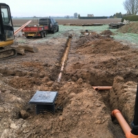 Longsutton Barn conversion
