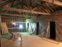 Longsutton Barn conversion