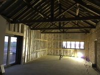Longsutton Barn conversion