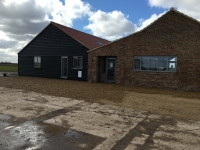 Longsutton Barn conversion