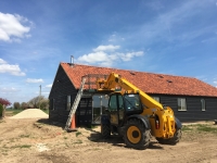 Longsutton Barn conversion