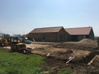 Longsutton Barn conversion