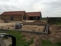 Longsutton Barn conversion