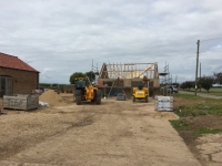 Longsutton Barn conversion