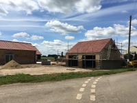 Longsutton Barn conversion