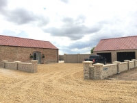 Longsutton Barn conversion