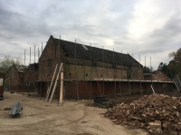 Gedney Dyke Barn
