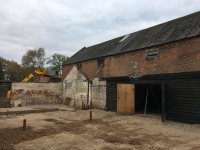 Gedney Dyke Barn