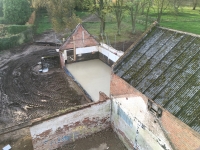 Gedney Dyke Barn
