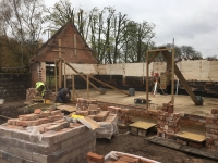 Gedney Dyke Barn
