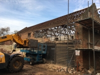 Gedney Dyke Barn